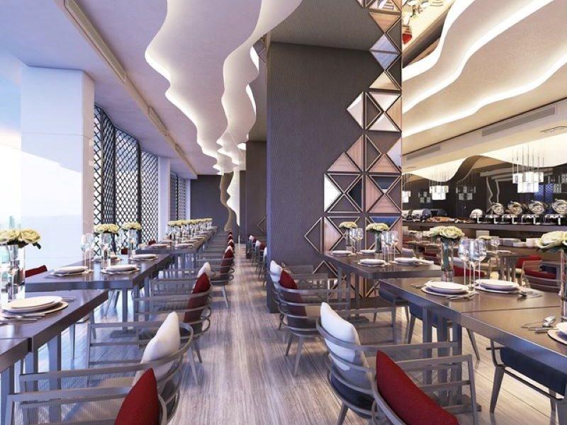 Thaya Hotel Bangkok Exterior photo