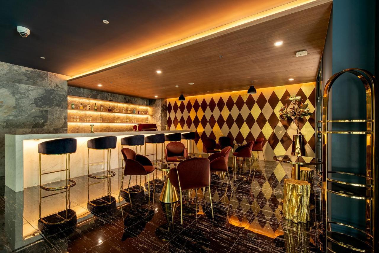 Thaya Hotel Bangkok Exterior photo