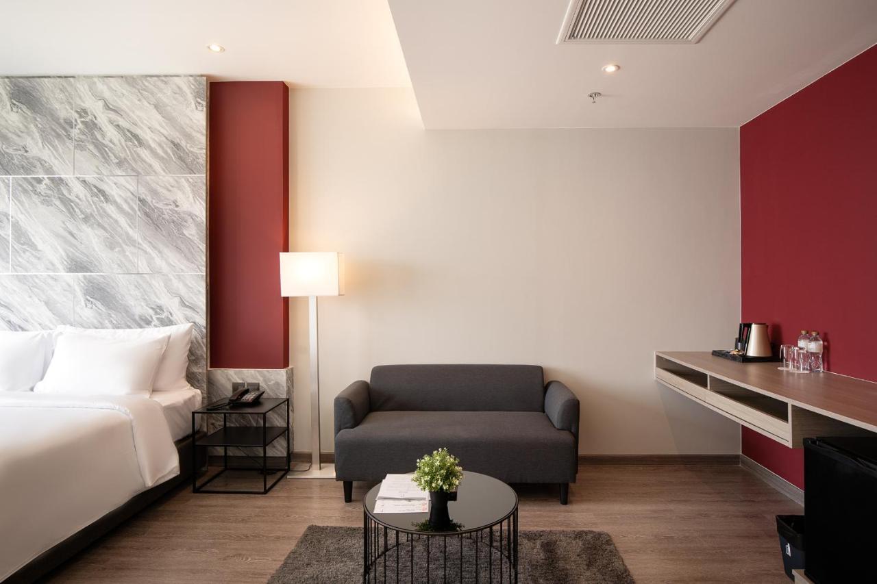 Thaya Hotel Bangkok Exterior photo