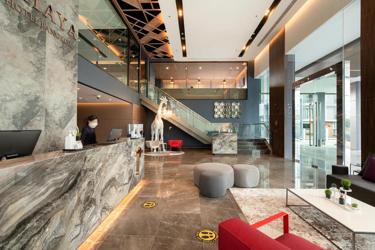 Thaya Hotel Bangkok Exterior photo
