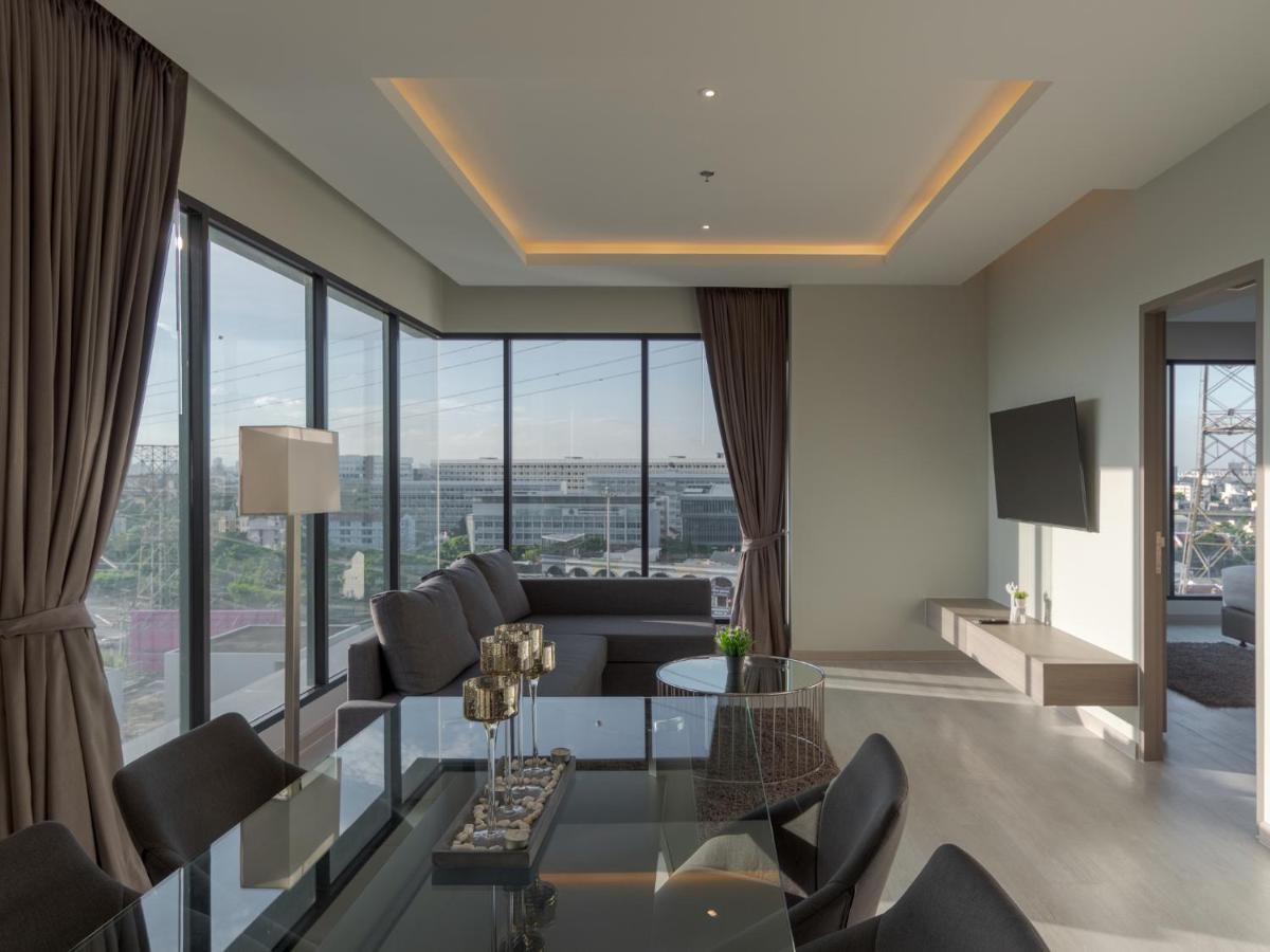 Thaya Hotel Bangkok Exterior photo